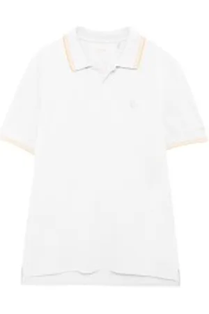 ECOALF Para homem. GAPOALEXA0820MS23-000 Polo Alex (XXL), Casual, Manga curta, Algodão orgânico, Sustentável, Algodão Reciclado