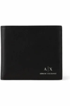 Armani Exchange Para homem. 958097CC84500020 Carteira com logótipo (OSFA), Casual, Poliéster