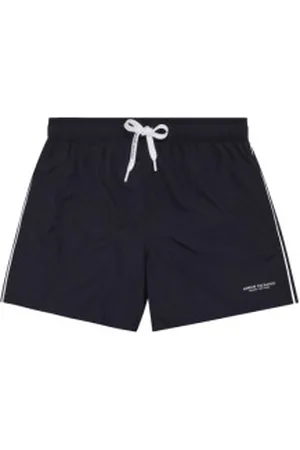 Armani Exchange Para homem. 953035CC63000136 Fato de banho com logótipo (M), Casual, Beachwear, Poliéster