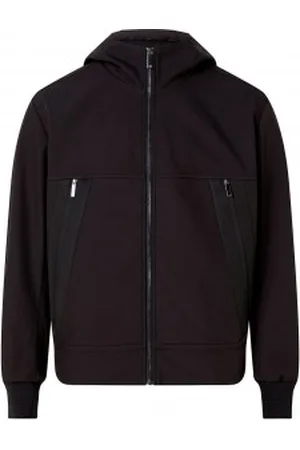 Calvin Klein Para homem. K10K111026 Casaco Softshell Reciclado (M), Casual, Polister Reciclado