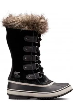 sorel Para mulher. 1855131010 Botas de neve Joan of Arctic DTV (38), Couro, Plano, Cordão, Casual