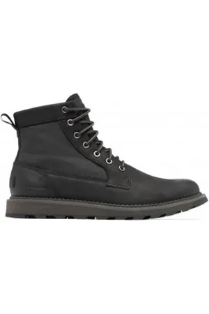 sorel Para homem. 2048541010 Botins Madson II em pele (40), Couro, Plano, Cordão, Casual