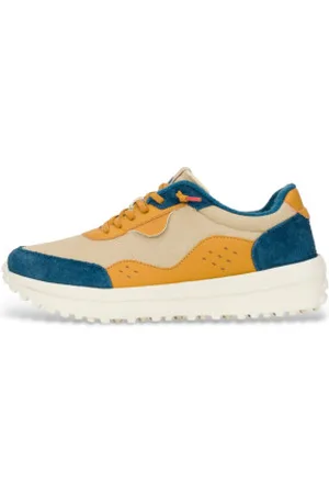 Hey dude Para homem. HD41980 Sapatilhas Hayden Craft multicoloridas (40), Plano, Cordão, Casual