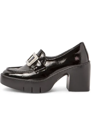 Art Para mulher. 116551101003_001 Mocassins em pele 1655 (41), Couro, 3 a 5cm, Nenhum, Casual