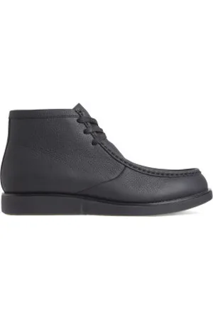 Calvin Klein Para homem. HM0HM01583 Botins pretos para uso casual (44), Plano, Cordão