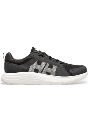 Helly Hansen Para homem. 11937 Sapatos HP Ahiga Evo 5 cinzento (46), Tecido, Plano, Cordão, Casual, Esportivo, , Running, Multisport