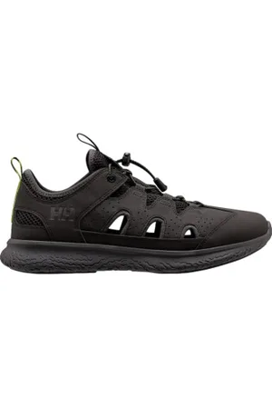Helly Hansen Para homem. 11855 Sandálias Supalight Hybrid pretas (42.5), , Plano, Cordão, Casual, Esportivo, Beachwear, Outdoor, Multis