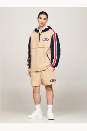 Tommy Hilfiger Para homem. DM0DM18806 Short Beach (L), Casual, Sustentável, Nylon reciclado
