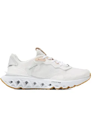 Cole Haan Para homem. C36566 Sapatos Zerogrand runner (42), Plano, Cordão, Casual, Poliéster reciclado