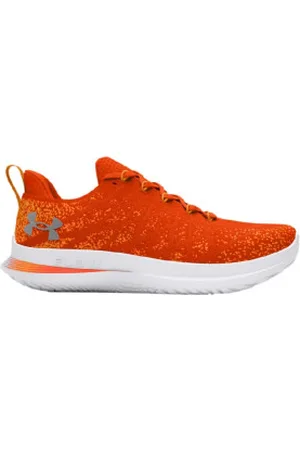 Under Armour Para homem. 3026117 Sapatilhas UA Velociti 3 laranja (40.5), Plano, Cordão, Casual, Esportivo, Running, Multisport