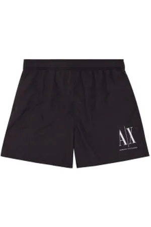 Armani Exchange Para homem. 953034CC62300136 Fato de banho em tecido azul-marinho (XL), Beachwear, Poliéster