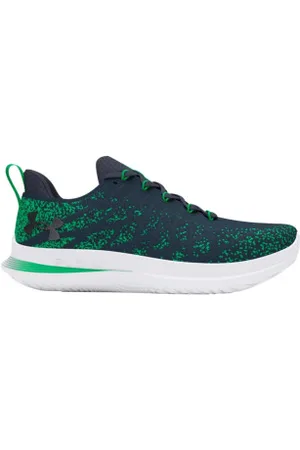Under Armour Para homem. 3026117 Sapatilhas UA Velociti 3 azul (40), Plano, Cordão, Casual, Esportivo, Verde, Running, Multisport