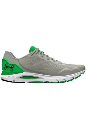 Under Armour Para homem. 3026121 Sapatilhas de corrida UA HOVR Sonic 6 cinzento (40), Plano, Cordão, Esportivo, , Running, Multisport