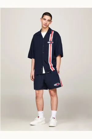Tommy Hilfiger Para homem. DM0DM18806 Short Beach (M), Casual, Sustentável, Nylon reciclado