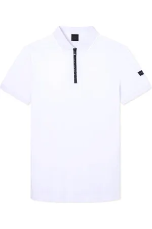 Hackett Para homem. HM563268 Polo City (S), Casual, Algodão, Manga curta