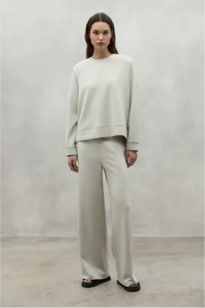 ECOALF Para mulher. MCWGAPAARDA00396S24-241 Calças Arda (XS), Casual, Sintético