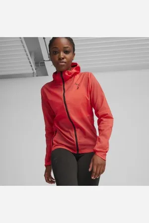 PUMA Para mulher. 52490725 Casaco Seasons Ultra Trail (L), Esportivo, Náilon, Multisport, Manga comprida