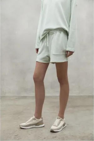 ECOALF Para mulher. MCWGAPCNESS00856S24-514 de Short Ness (XS), Casual, Sustentável, Algodão Reciclado