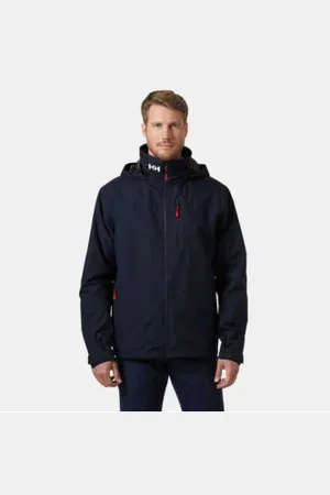 Helly Hansen Para homem. 34442 Casaco de camada intermédia Sailing 2.0 azul-marinho (S), Casual, Esportivo, Multisport, Poliéster