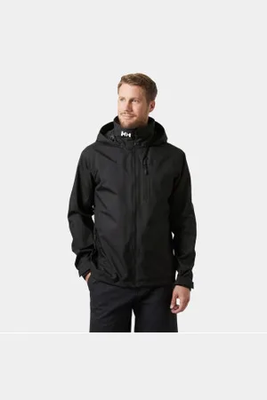 Helly Hansen Para homem. 34443 Casaco com capuz Crew 2.0 (S), Casual, Poliéster, Manga comprida