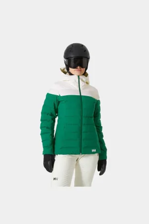 Helly Hansen Para mulher. 65690 Casaco Imperial Puffy (L), Casual, Esportivo, Outdoor, Poliéster, Neve