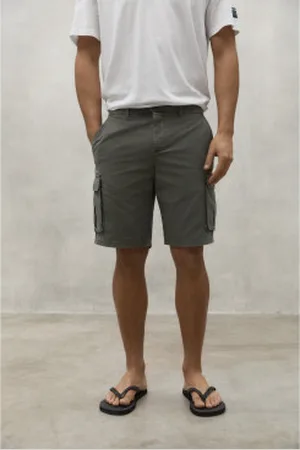 ECOALF Para homem. MCMGAPCLIMAS0754S24-102 Calções Lima (32), Casual, Sustentável, Algodão Reciclado