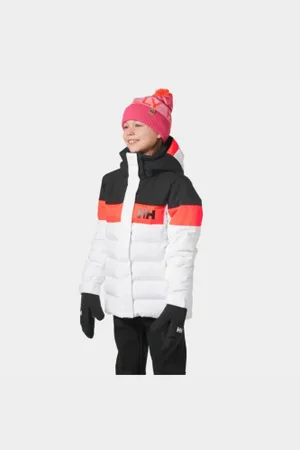 Helly Hansen Para mulher/menina. 41681 Casaco Diamond (164cm), Casual, Esportivo, Multisport, Poliéster, Neve, moda infantil