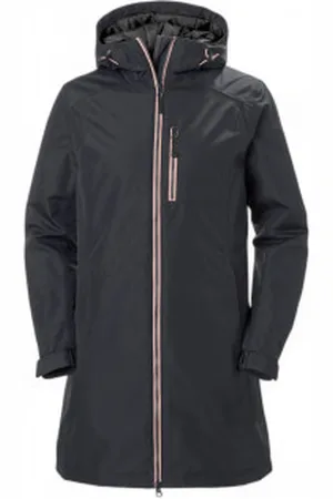 Helly Hansen Para mulher. 62395 Casaco Belfast (XS), Casual, Poliéster