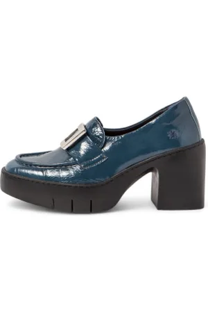 Art Para mulher. 1165511WO003_0G3 Mocassins em pele 1655 (39), Couro, 3 a 5cm, Nenhum, Casual