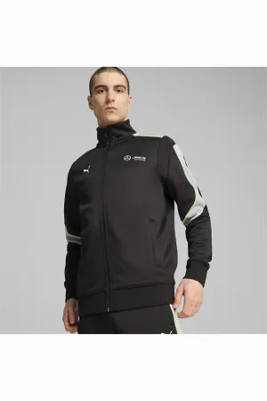 PUMA Para homem. 62731601 Casaco Mapf1 Mt7 (S), Casual, Esportivo, Multisport, Poliéster, Manga comprida