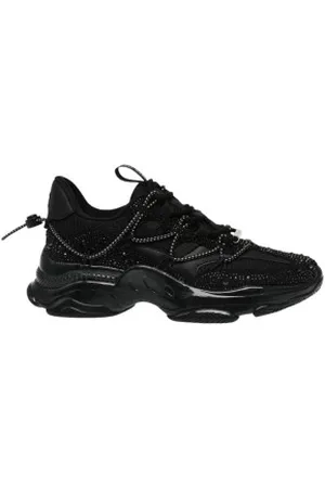 Steve Madden Para mulher. SM19000109 Sapatilhas Magneto-R-E (38), 3 a 5cm, Cordão, Casual