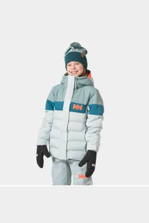 Helly Hansen Para mulher/menina. 41681 Casaco diamante (176cm), Casual, Esportivo, Multisport, Poliéster, Neve, moda infantil