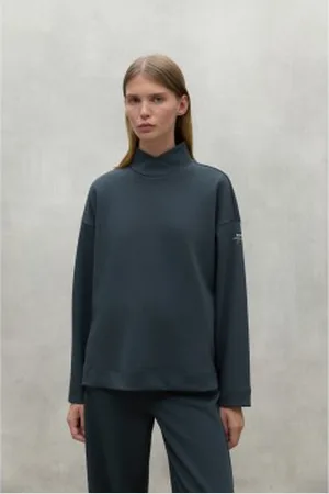 ECOALF Para mulher. MCWGASTMAIA00390W24-506 Sweatshirt Maia (XS), Casual, Polister Reciclado, Sustentável