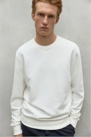 ECOALF Para homem. MCMGASTPETER0822W24-224 Sweatshirt Peter (L), Casual, Manga comprida, Sustentável, Algodão Reciclado