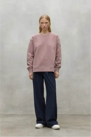 ECOALF Para mulher. MCWGASTSTORM0800W24-097 Sweatshirt Storm (XL), Casual, Algodão orgânico, Sustentável, Algodão Reciclado