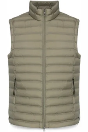 Colmar Para homem. 1216-6YN Colete Underscore (48), Casual, Poliamida