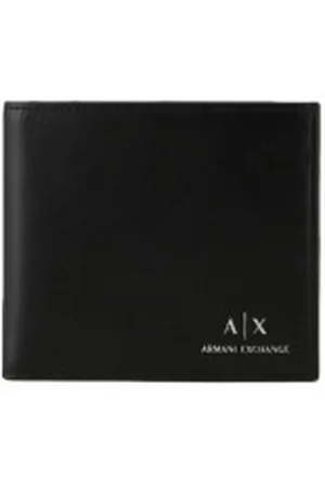 Armani Exchange Para homem. 958098CC84500020 Pasta Portafoglio preta (OSFA), , Casual, Poliéster
