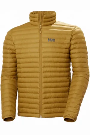 Helly Hansen Para homem. 62990 Casaco isolante Sirdal castanho (S), , Casual, Esportivo, Multisport, Poliamida