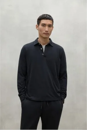 ECOALF Para homem. MCMGAPOMATIA0803W24-319 Polo Matias (M), Casual, Manga comprida, Algodão orgânico, Sustentável