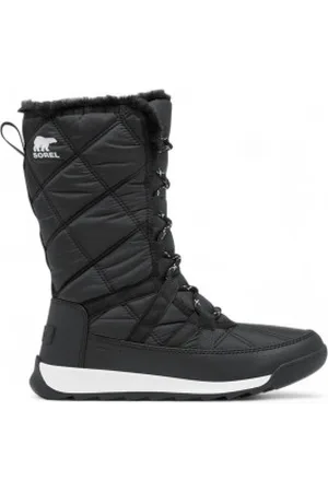 sorel Para mulher. 2088261010 Botas Whitney II Plus (37), 1 a 3cm, Cordão, Ao ar livre