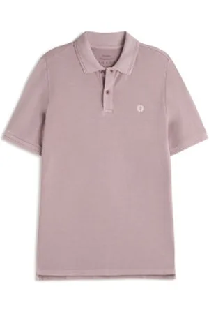 ECOALF Para homem. MCMGAPOTANOB0820S24-097 Pólo Tano (S), Casual, Manga curta, Algodão orgânico, Sustentável