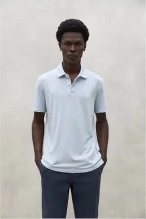 ECOALF Para homem. MCMGAPOTHEOM0803S24-150 Polo Theo (XL), Casual, Manga curta, Algodão orgânico, Sustentável