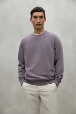 ECOALF Para homem. MCMGASTBERJA0863W24-064 Sweatshirt Berja (L), Casual, Algodão orgânico, Sustentável, Algodão Reciclado
