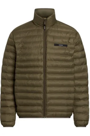 Calvin Klein Para homem. K10K113474 Casaco acolchoado (S), Casual, Náilon