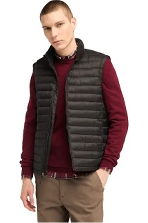 Timberland Para homem. TB0A5WPF0011 Colete Axis Peak (S), Casual, Polister Reciclado, Sustentável