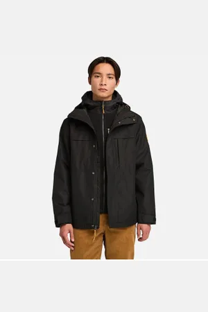 Timberland Para homem. TB0A5XT10011 Casaco Benton 3 em 1 (M), Casual, Esportivo, Outdoor, Multisport, Poliéster