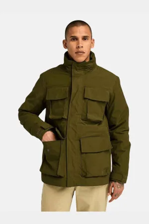 Timberland Para homem. TB0A6UZJ3021 Casaco Abington (S), Casual, Poliéster