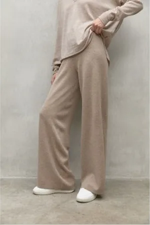 ECOALF Para mulher. MCWGAPACABRI0653W24-389 Calças Cabri (XS), Casual, Sustentável, L Reciclada