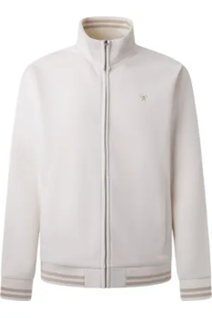 Hackett Para homem. HM581313 Camisola Heritage (M), Casual, Algodão, Poliéster
