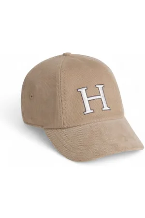 Hackett Para homem. HM042620 Boné Cord (OSFA), Casual, Algodão